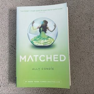 Matched by Ally Condie